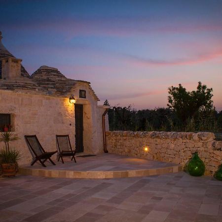 알베르벨로 Trulli A Sud-Est 빌라 외부 사진