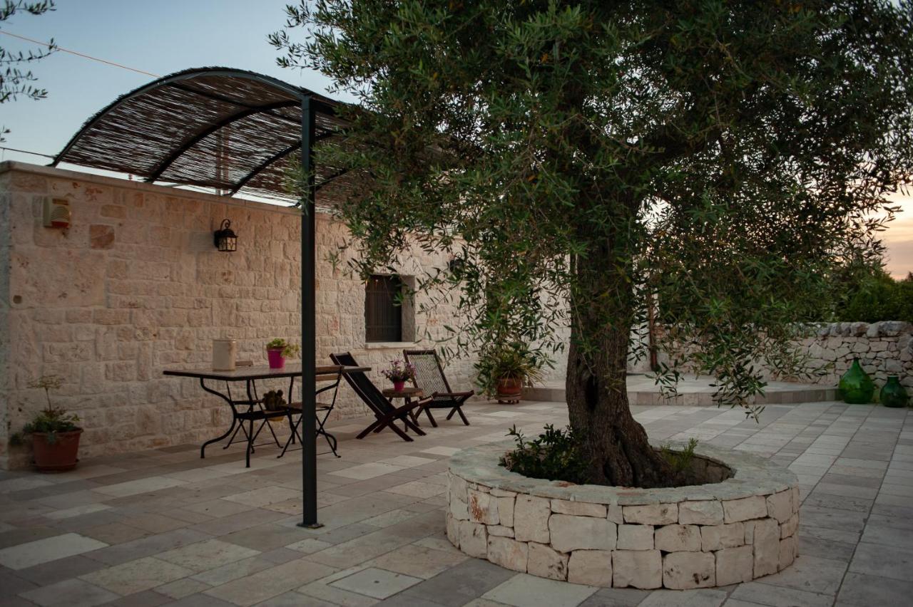 알베르벨로 Trulli A Sud-Est 빌라 외부 사진