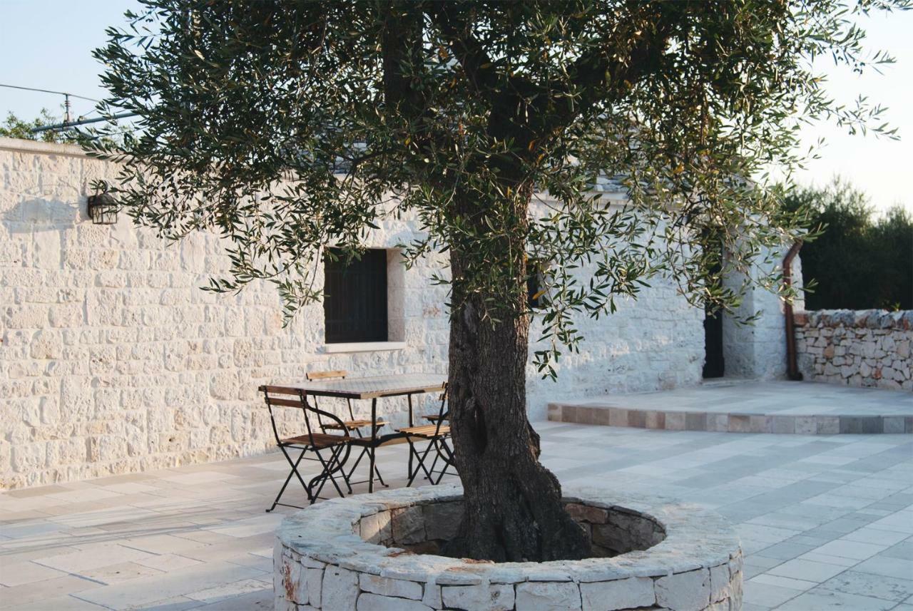 알베르벨로 Trulli A Sud-Est 빌라 외부 사진