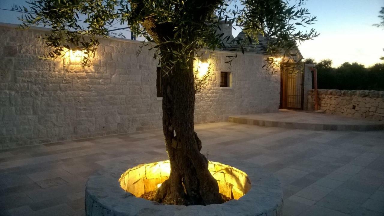 알베르벨로 Trulli A Sud-Est 빌라 외부 사진