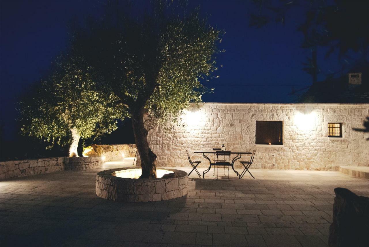 알베르벨로 Trulli A Sud-Est 빌라 외부 사진