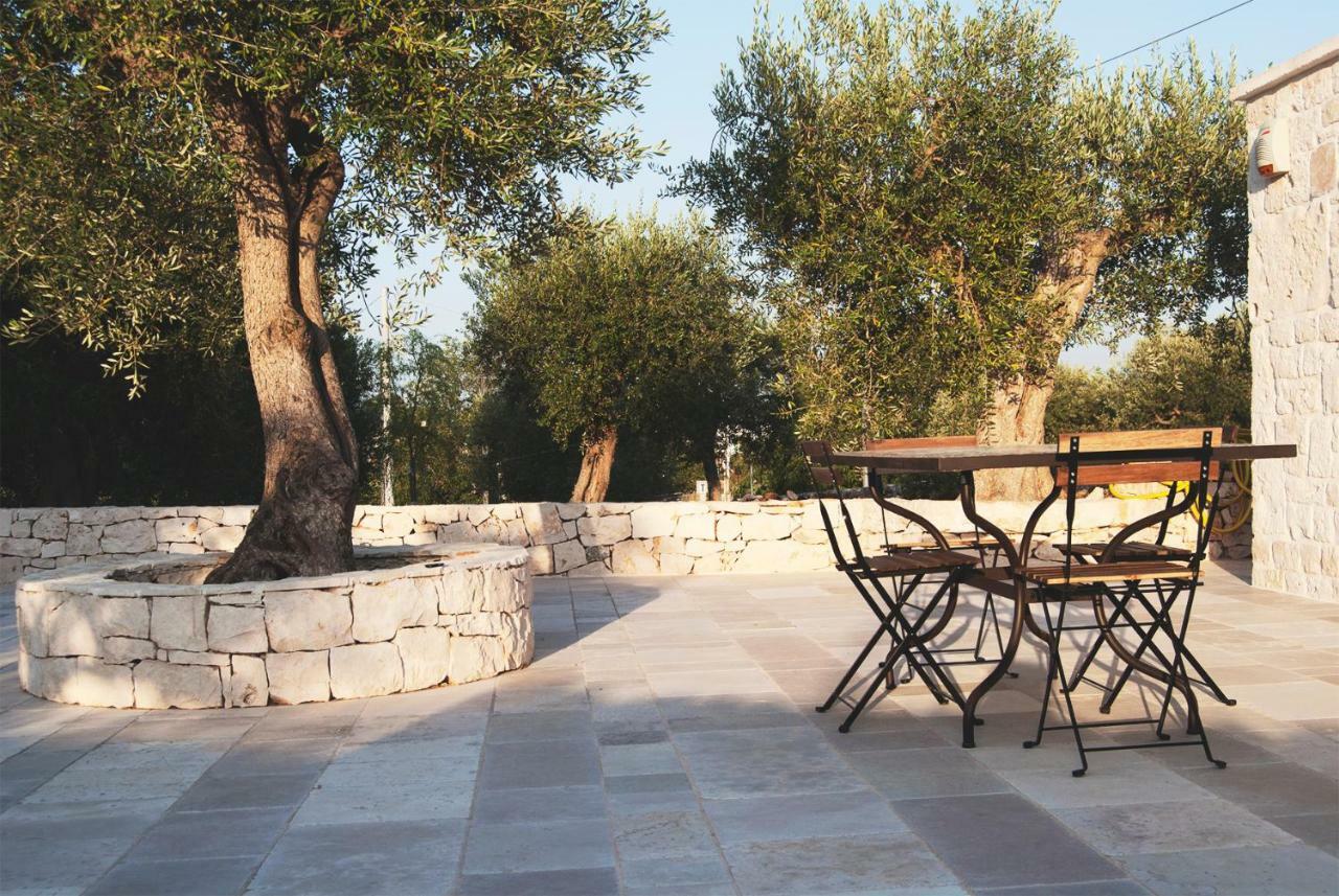 알베르벨로 Trulli A Sud-Est 빌라 외부 사진