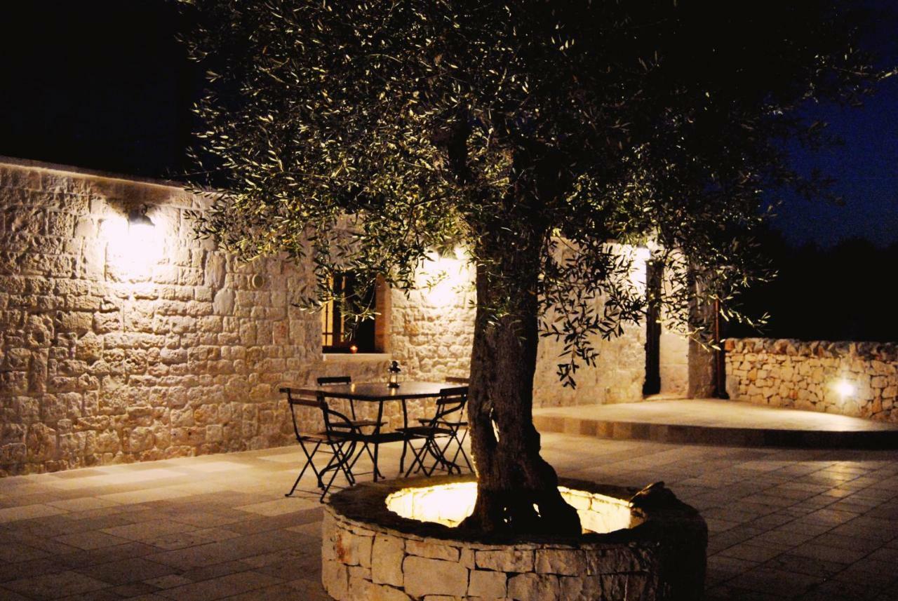 알베르벨로 Trulli A Sud-Est 빌라 외부 사진