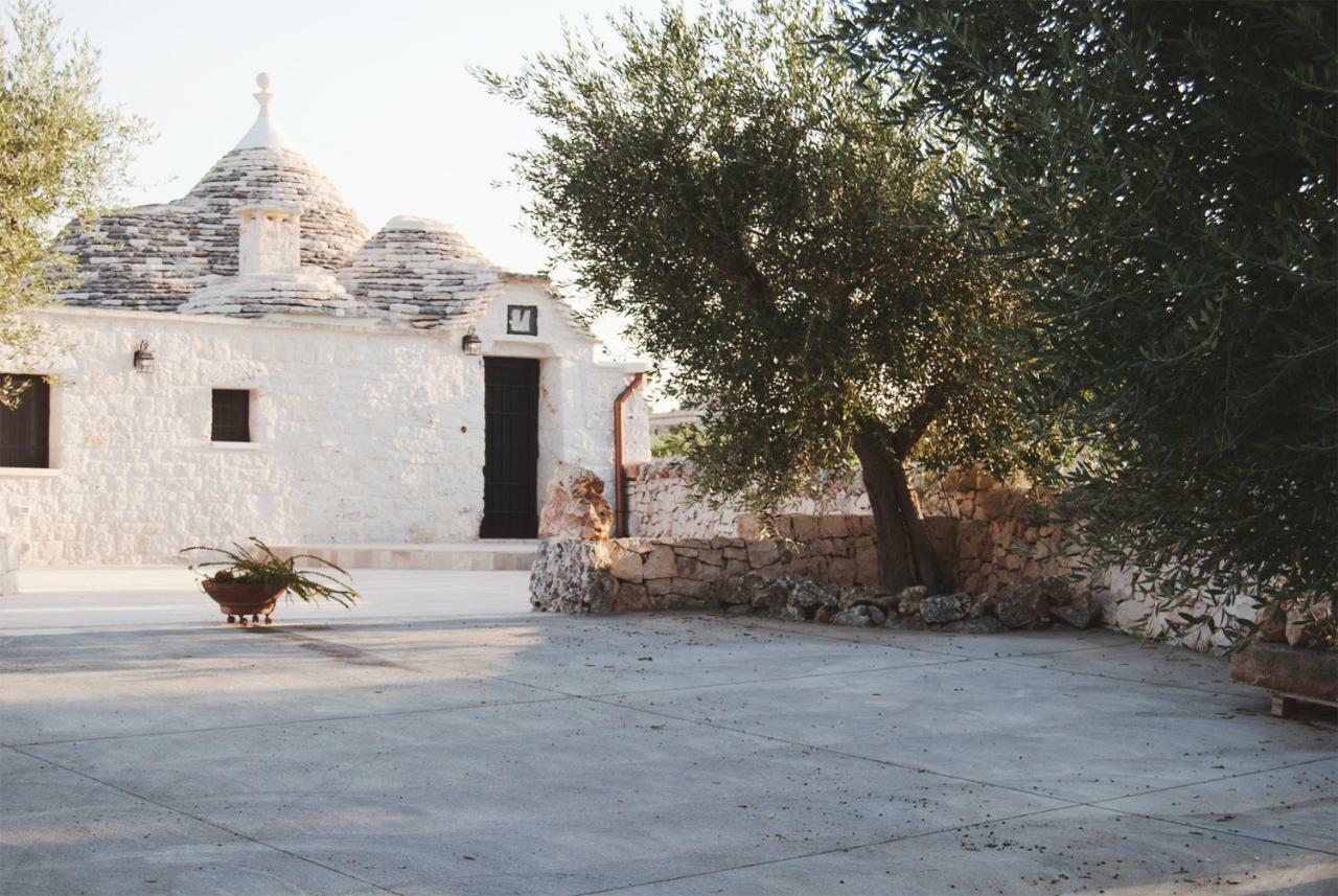 알베르벨로 Trulli A Sud-Est 빌라 외부 사진