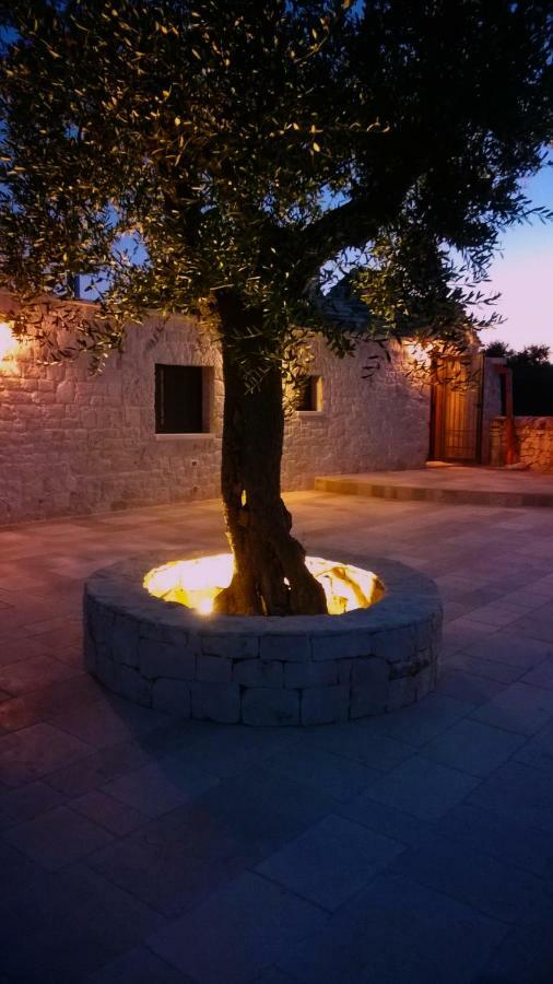 알베르벨로 Trulli A Sud-Est 빌라 외부 사진