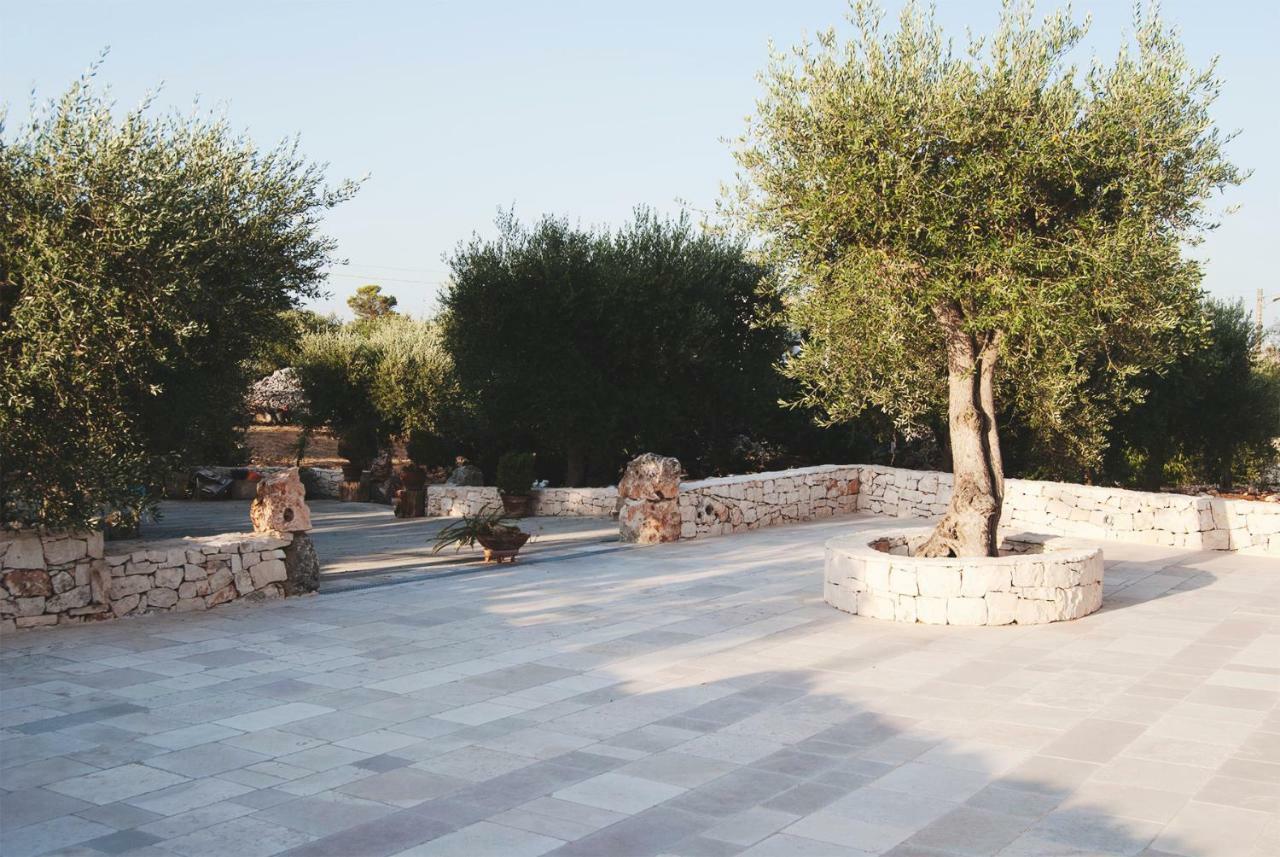 알베르벨로 Trulli A Sud-Est 빌라 외부 사진