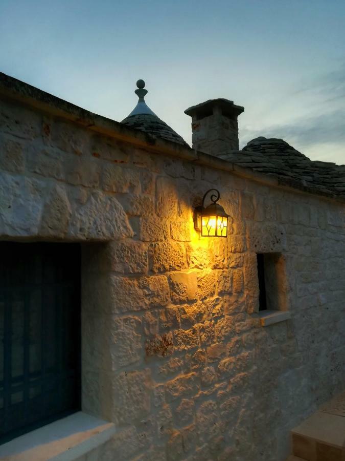 알베르벨로 Trulli A Sud-Est 빌라 외부 사진