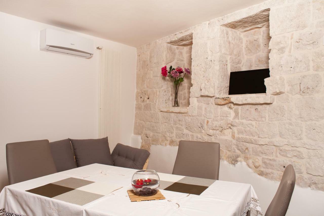 알베르벨로 Trulli A Sud-Est 빌라 외부 사진