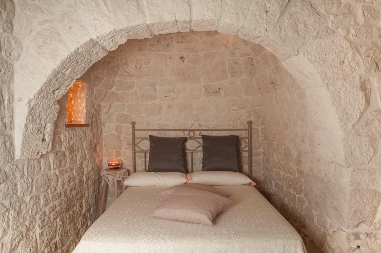 알베르벨로 Trulli A Sud-Est 빌라 외부 사진