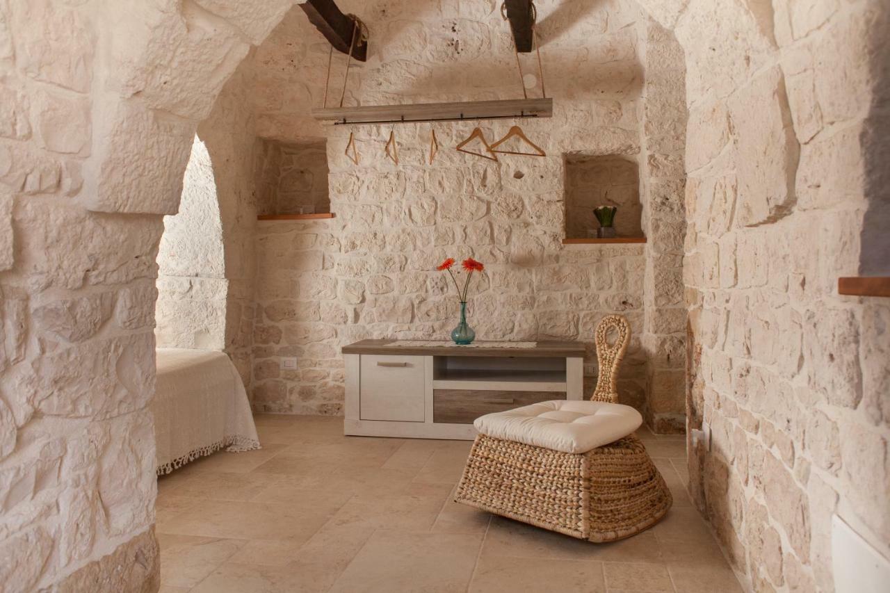 알베르벨로 Trulli A Sud-Est 빌라 외부 사진