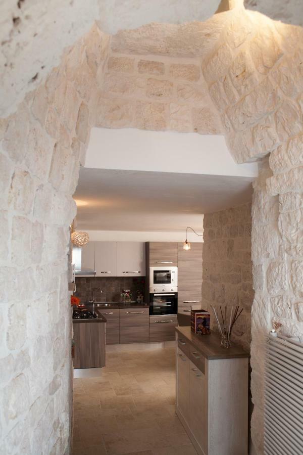알베르벨로 Trulli A Sud-Est 빌라 외부 사진