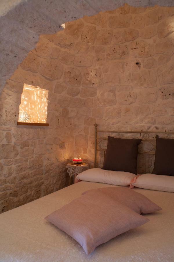알베르벨로 Trulli A Sud-Est 빌라 외부 사진